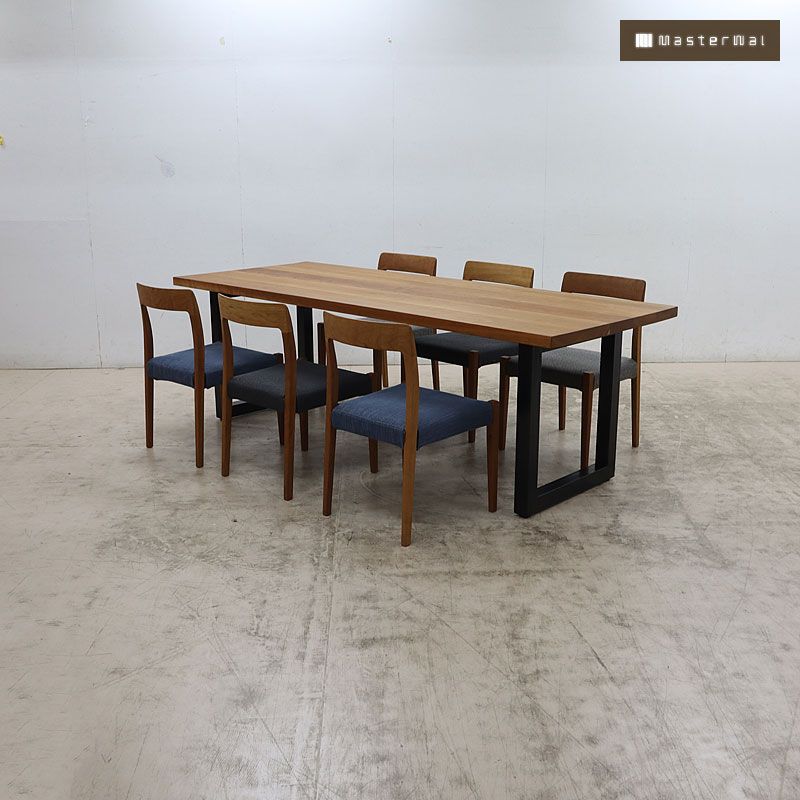 展示品 MasterWal マスターウォール アカセ木工 WILDWOOD THICK41