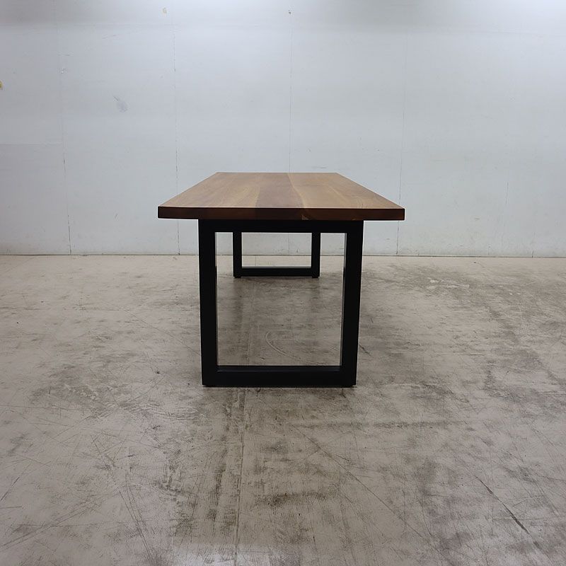 アカセ木工　マスターウォール　ダイニングテーブル 展示品 MasterWal マスターウォール アカセ木工 WILDWOOD THICK41