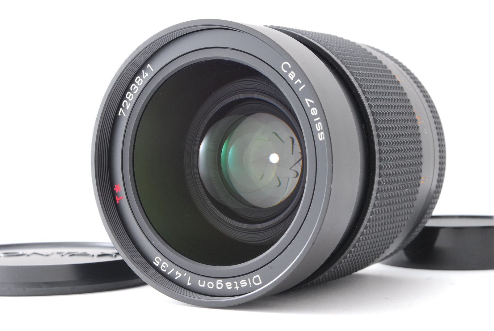 Contax Carl Zeiss Distagon T* 35mm F/1.4 MMJ L0773 70,290円