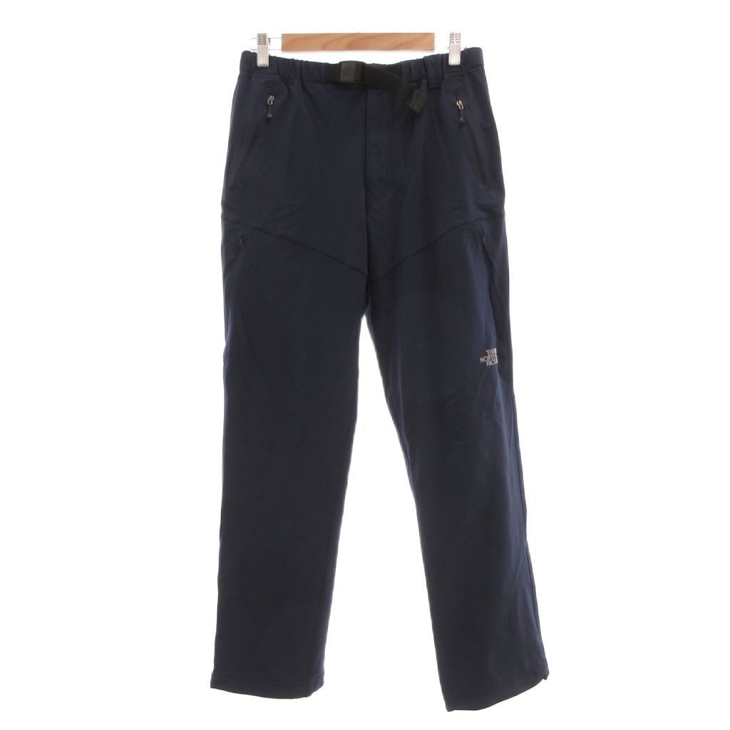 ザノースフェイス THE NORTH FACE VERB PANT パンツ S 紺 ネイビー ロング丈 NB31505 /SX ■GY01
