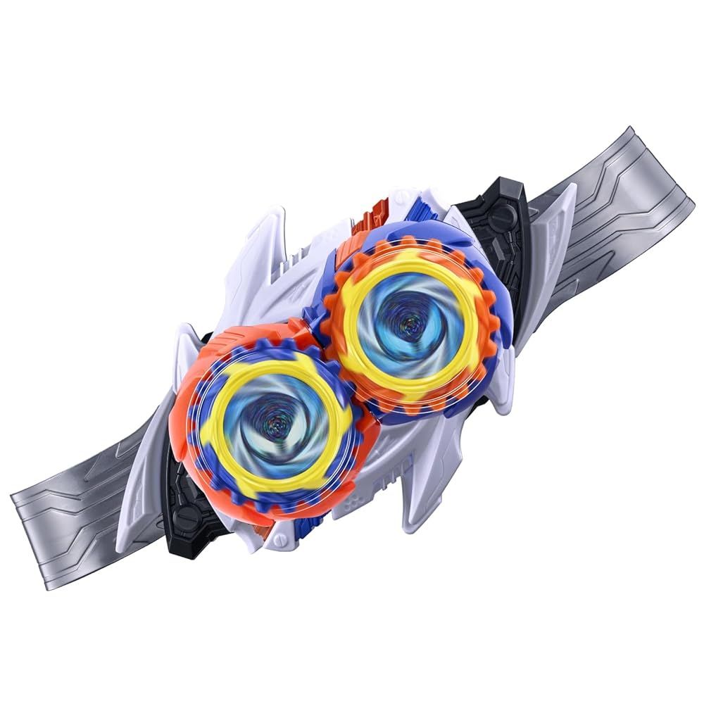 [BANDAI] [バンダイ 仮面ライダーゼッツ 変身ベルト DXノクスドライバー&ミッドナイトシャドウカプセム スペシャルなりきりセット 対象年齢 3 才以上