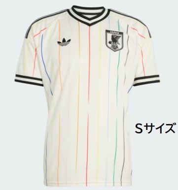 Ｓサイズ　最短発送可能　新品　国内正規品　サッカー日本代表　2026　アウェイ　レプリカ　ユニフォーム