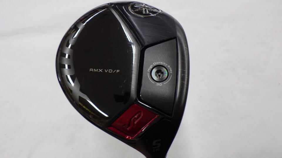 ヤマハ　RMX VD 2024　18度　ツア－AD　CQ-6　Sフレックス　フェアウェイウッド　中古　ゴルフドゥ！上田バイパス店【最短即日発送】