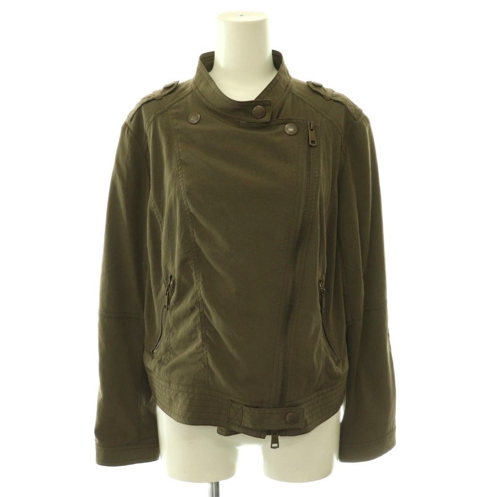 BURBERRY - バーバリーロンドン BURBERRY LONDON ブルゾン バーバリー ロンドン BURBERRY LONDON ブルゾン ジップアップ 44