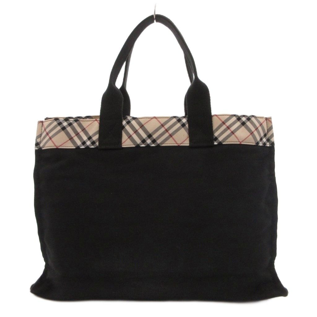 バーバリーブルーレーベル BURBERRY BLUE LABEL トートバッグ