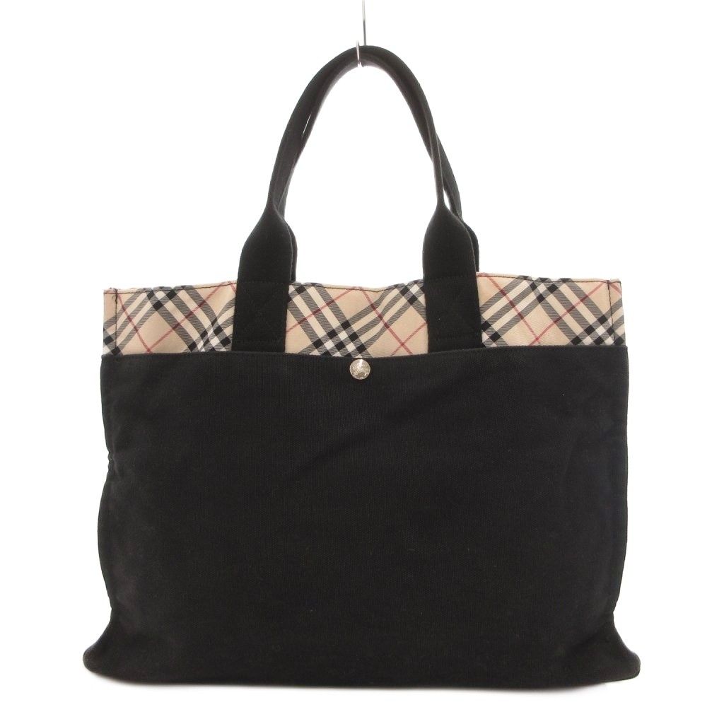 バーバリーブルーレーベル BURBERRY BLUE LABEL トートバッグ