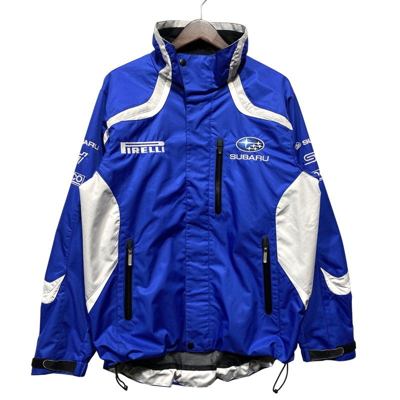 【中古品】 SUBARU スバル RACING JACKET 8120419K00 SW09S02 レーシングジャケット 【146-260624-as-03-izu】