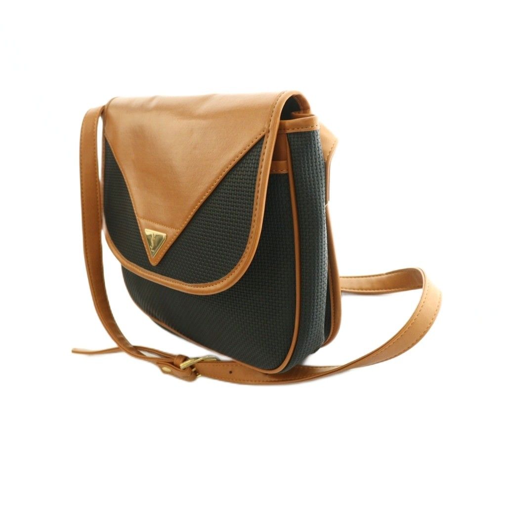 イヴサンローラン YVES SAINT LAURENT ヴィンテージ ショルダーバッグ