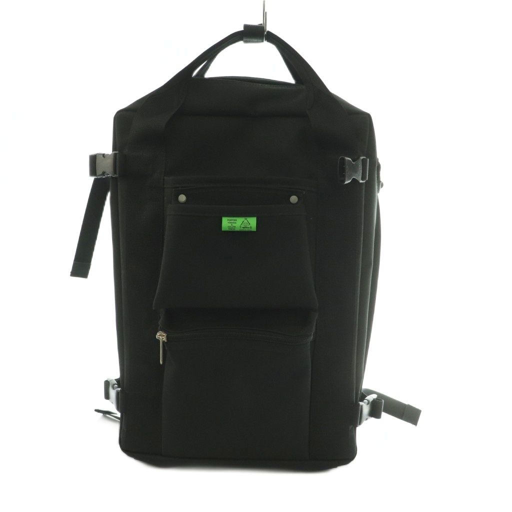 ポーター PORTER 吉田カバン リュックサック バックパック 黒 ブラック /MI ■GY18