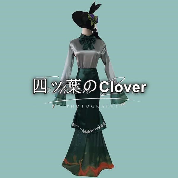 人気商品◆IdentityV 第五人格 風彫刻師 動物の魔女コスプレ衣装 cosplay ハロウィン 演出服 変装vs624