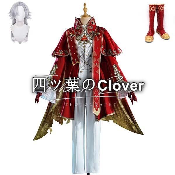 人気商品◆IdentityV 第五人格 風 夜の番人 哲人石コスプレ衣装ウィッグ靴 cosplayハロウィン演出服変装vs624