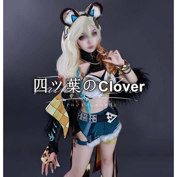 人気商品◆原神 げんしん 風 希ノ寧Xilonenコスプレ衣装ウィッグ靴 cosplayハロウィン演出服変装vs624