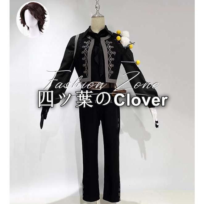 人気商品◆IdentityV 第五人格 風 人形師 マティアスコスプレ衣装ウィッグcosplayハロウィン演出服変装vs624