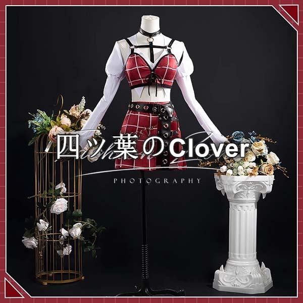 【 人気商品◆バーチャル YouTuber Vtuber 風 葛葉サインはBコスプレ衣装 cosplay ハロウィン 演出服 変装vs624