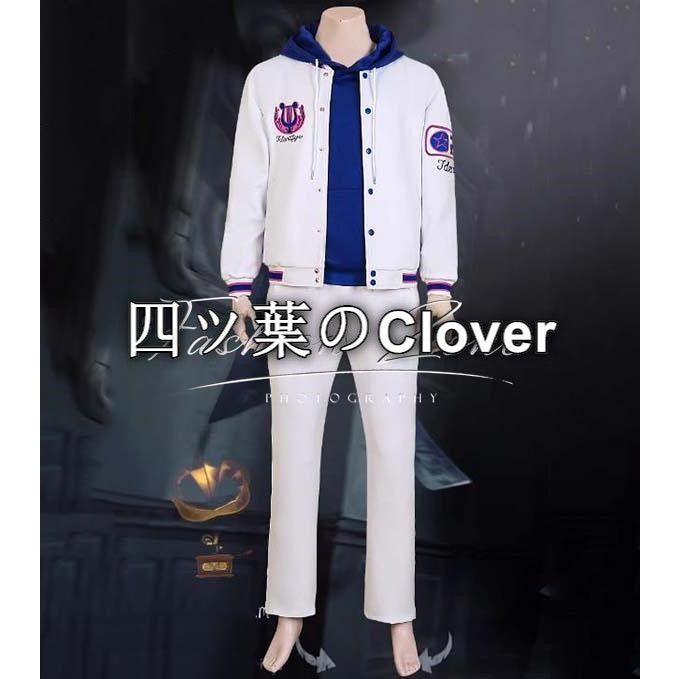 【 人気商品◆第五人格 IdentityV 風 傭兵 ナワーブ・サべダー 野球着 コスプレ衣装 cosplayハロウィン演出服変装vs624