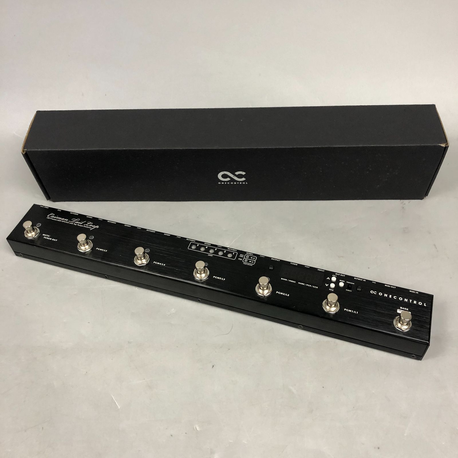 ONECONTROL Caiman Tail Loop 150　AA60C545302　f146