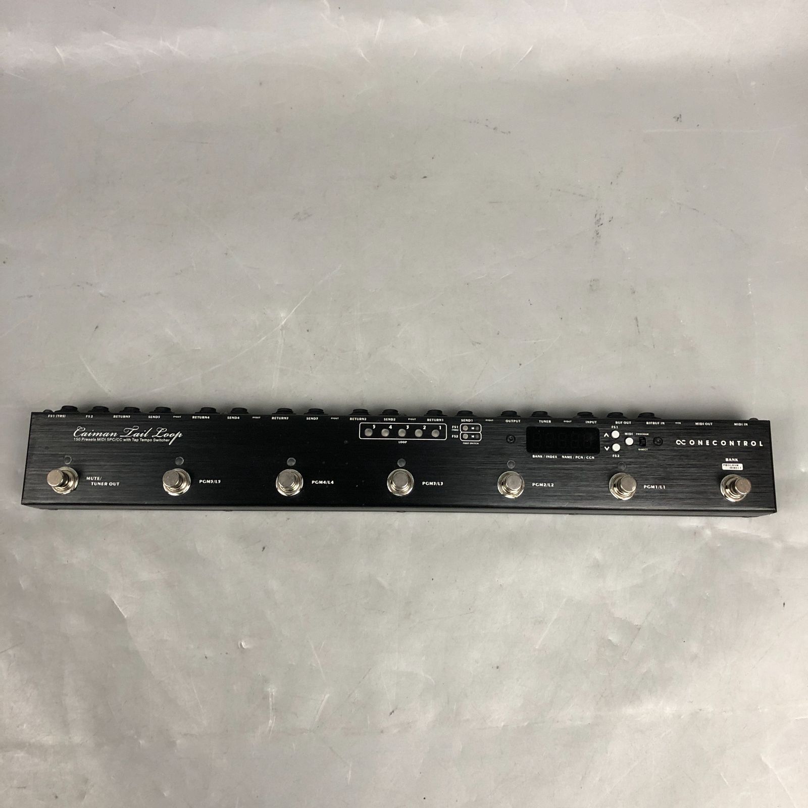 ONECONTROL Caiman Tail Loop 150 AA60C545302 f146 - メルカリ