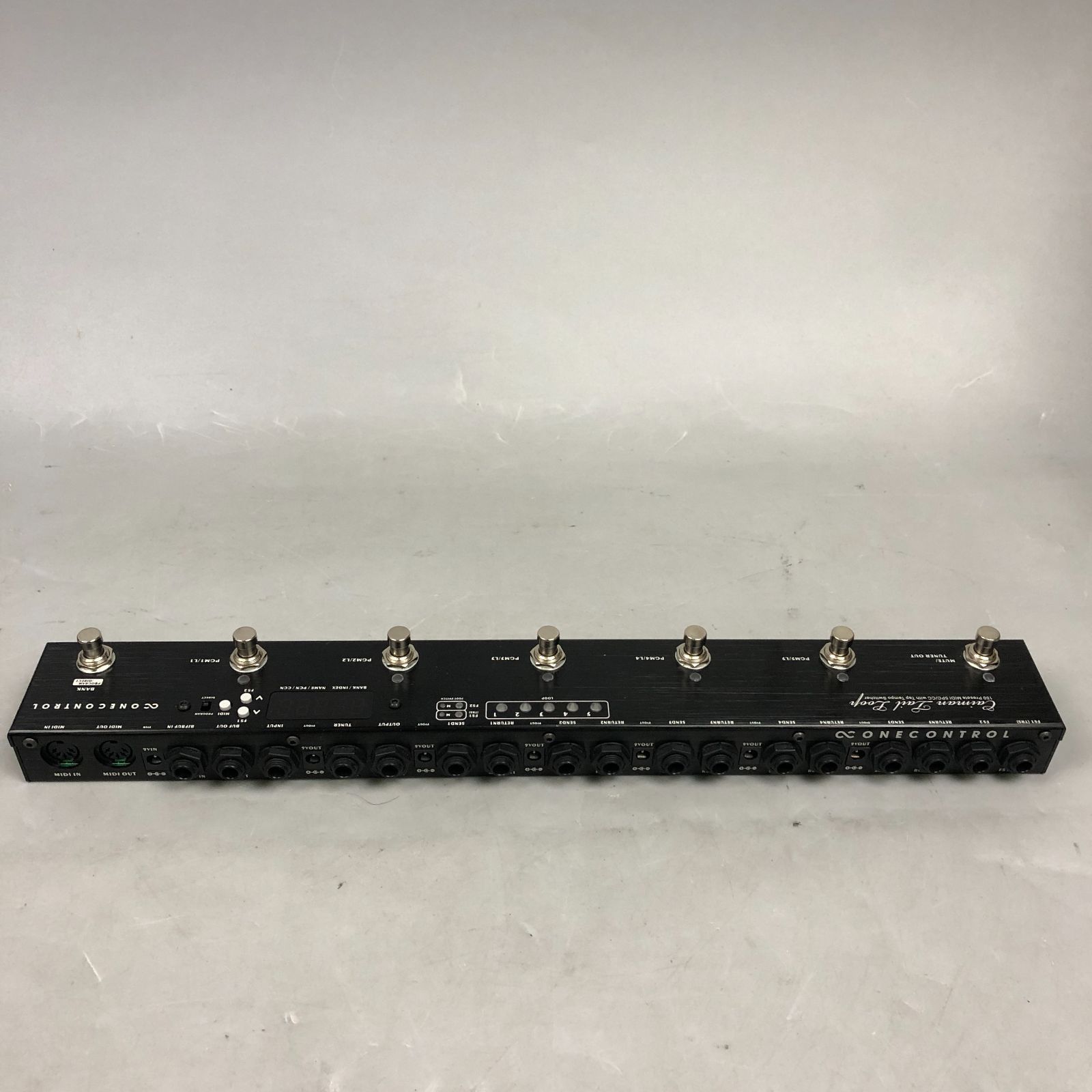 ONECONTROL Caiman Tail Loop 150 AA60C545302 f146 - メルカリ