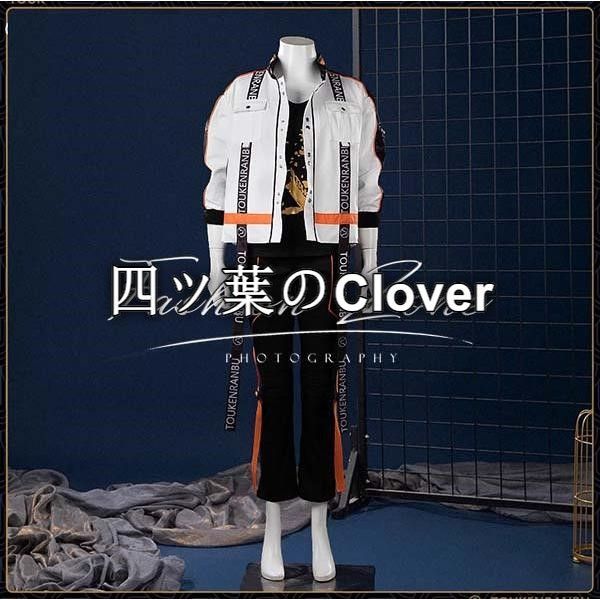 【 人気商品◆刀剣乱舞-ONLINE-風 乱舞野外祭 長曽祢虎徹 コスプレ衣装 cosplay ハロウィン 演出服 変装vs624