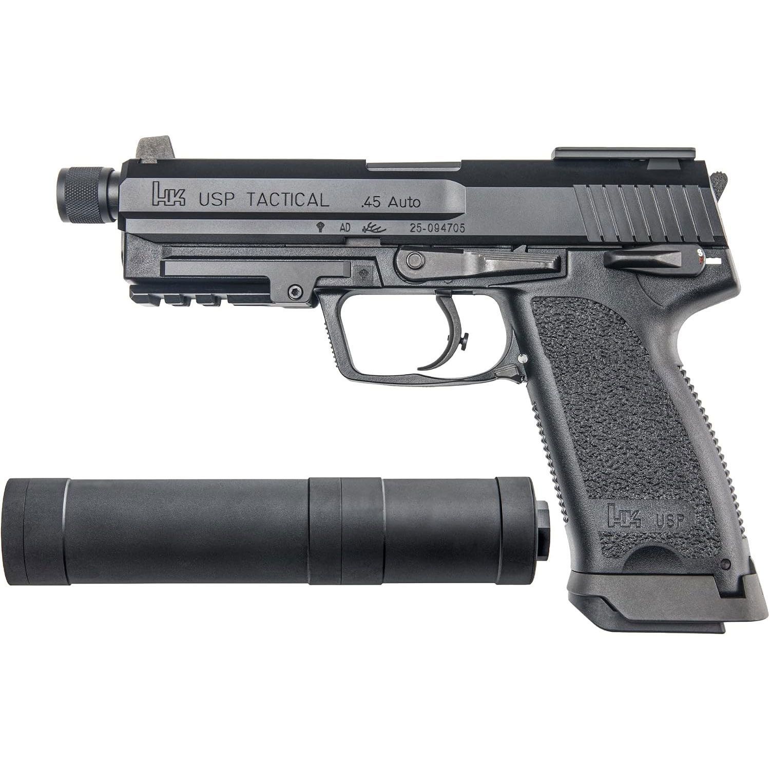 KSC USP45 タクティカル スライドヘヴィウェイト フルスペック ガスブローバック