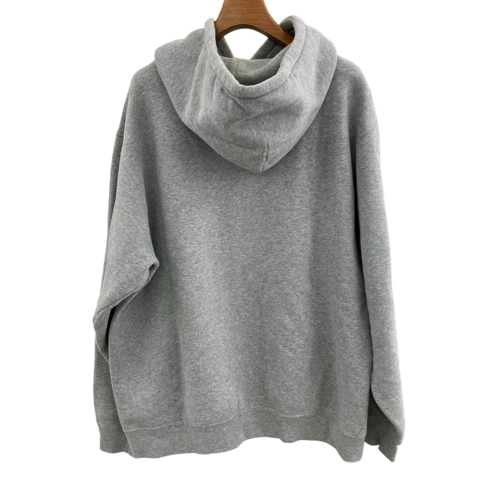 [正規品] Stussy グレー パーカー Lサイズ 186000 現状品 STUSSY ステューシー パーカー L グレー - メルカリ