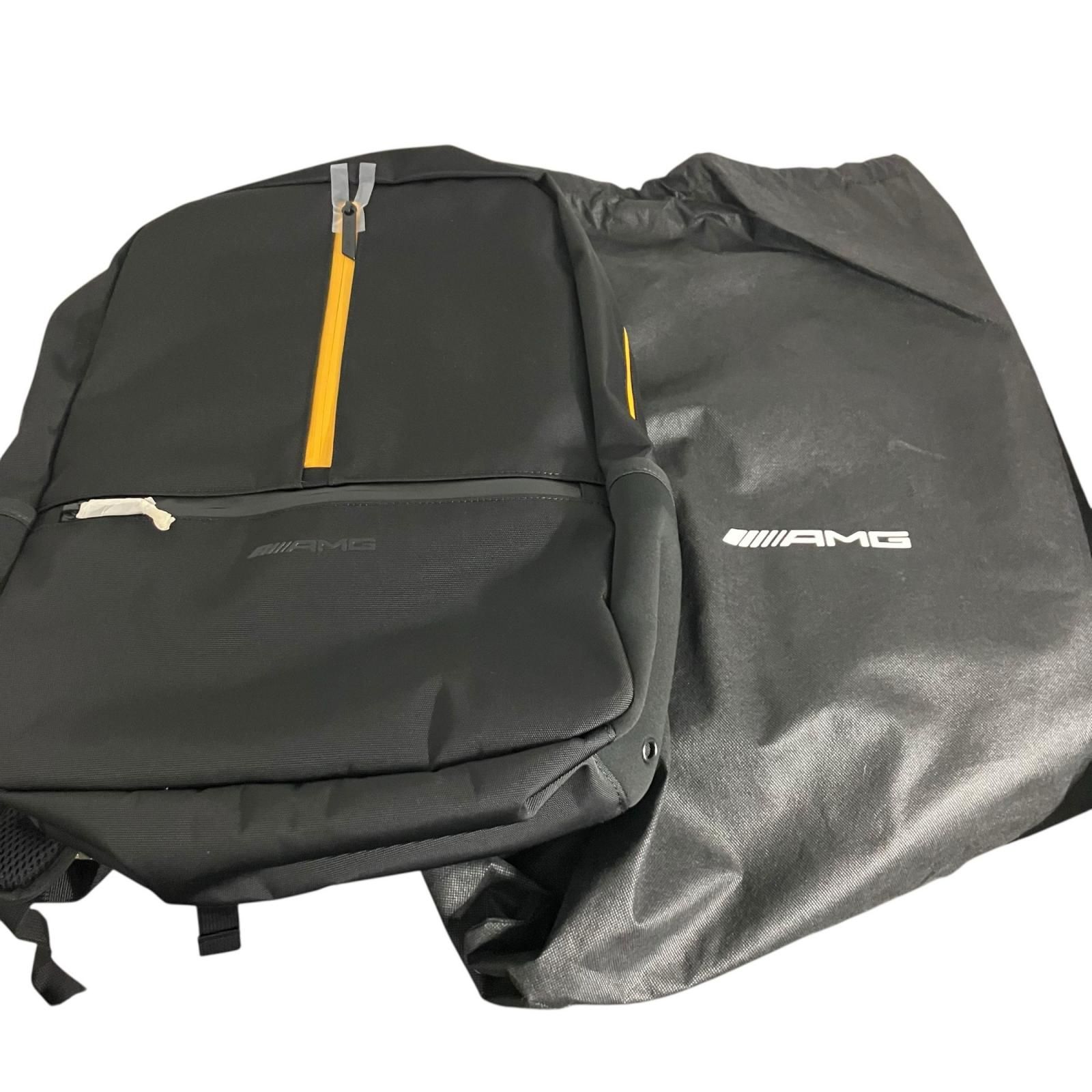 170022 新品未使用 メルセデス・ベンツ　AMG リュック 8,249円