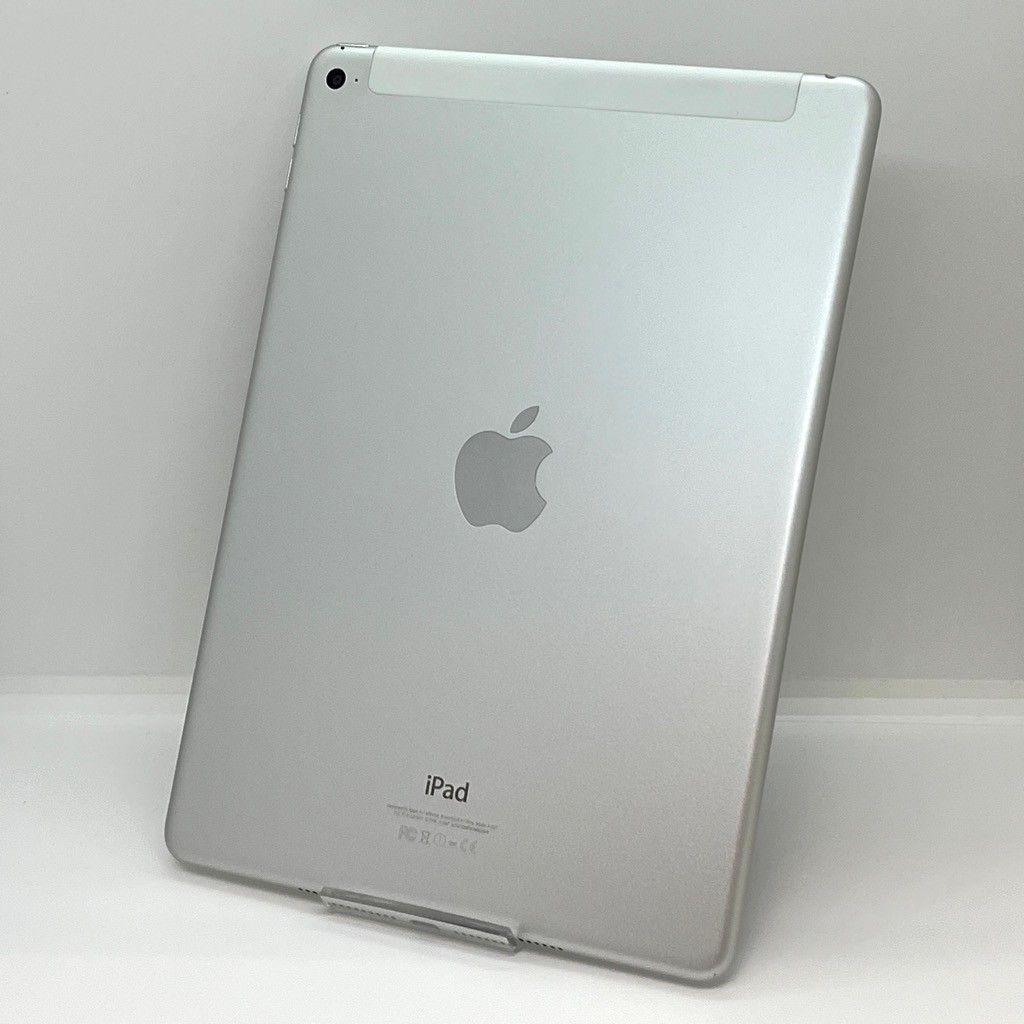 iPad Air2 16GB docomo シルバー Wi-Fi+Cellular - メルカリ