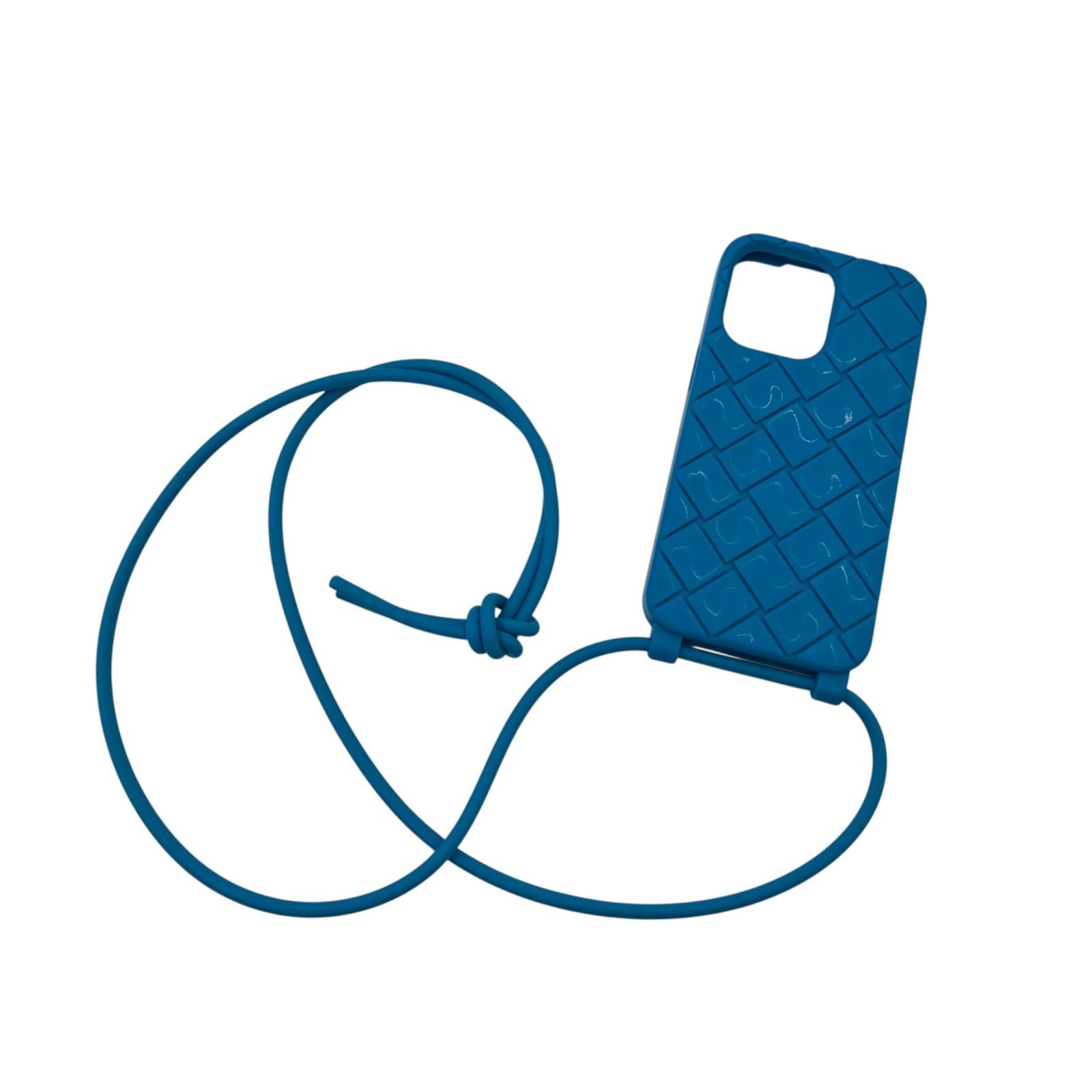 186005 現状品 BOTTEGAVENETA ボッテガヴェネタ iPhone14 スマホケース