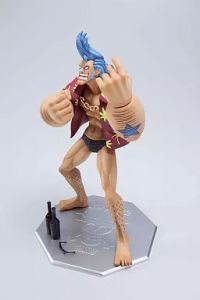 フィギュア フランキー 「ワンピース」 エクセレントモデル Portrait.Of.Pirates ワンピースシリーズ NEO-2【10日以内発送】
