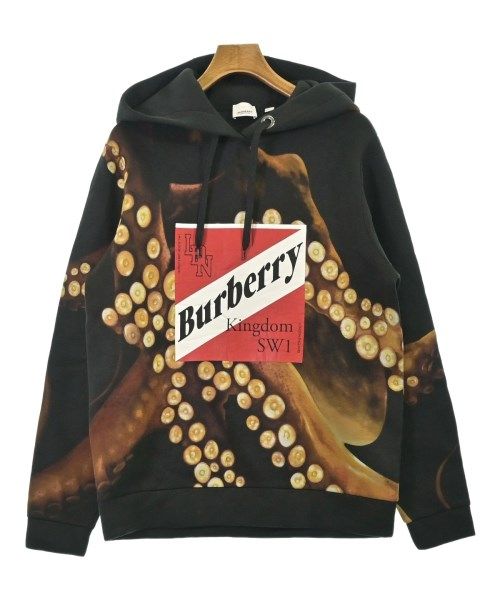 BURBERRY パーカー メンズ 【古着】【中古】【送料無料】 23,100円
