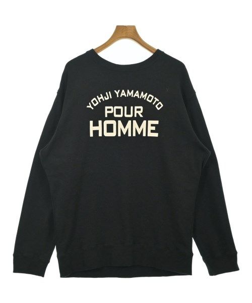 yohji yamamoto POUR HOMME スウェット メンズ 【古着】【中古】【送料無料】