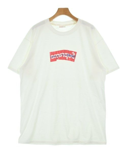 Supreme Tシャツ・カットソー メンズ 【古着】【中古】【送料無料】