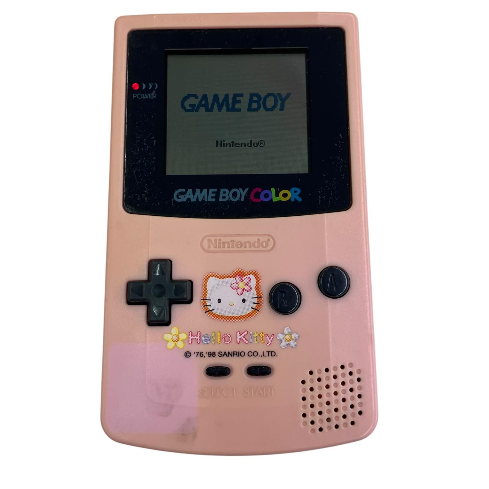 186000 動作確認済み Nintendo 任天堂 ニンテンドウ ゲームボーイ