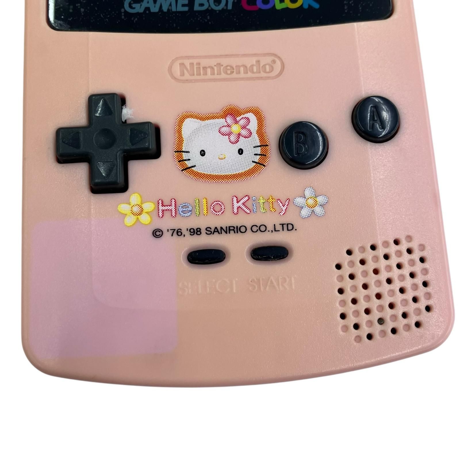 186000 動作確認済み Nintendo 任天堂 ニンテンドウ ゲームボーイ