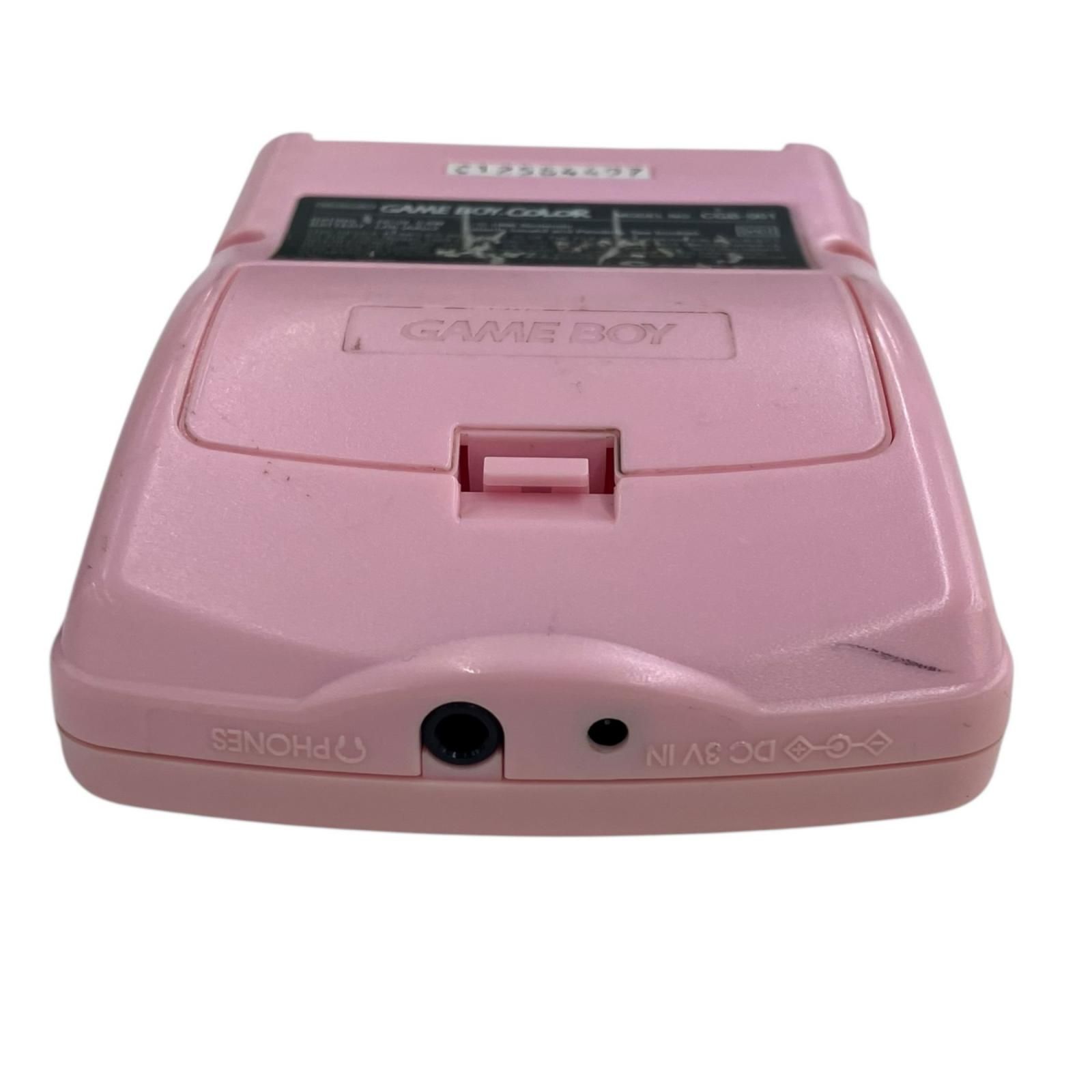 186000 動作確認済み Nintendo 任天堂 ニンテンドウ ゲームボーイ