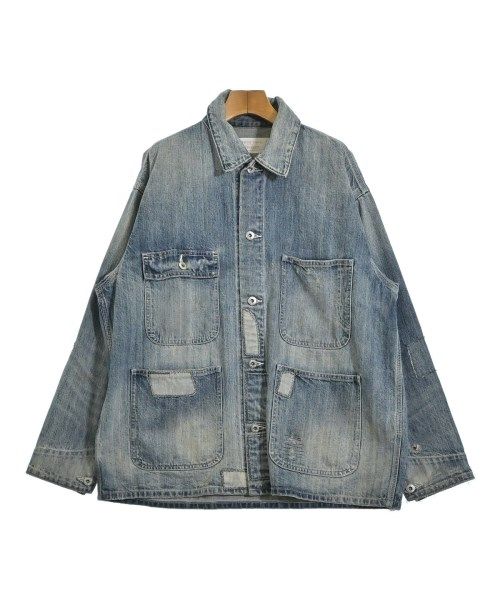UNIVERSAL OVERALL カバーオール メンズ 【古着】【中古】【送料無料】