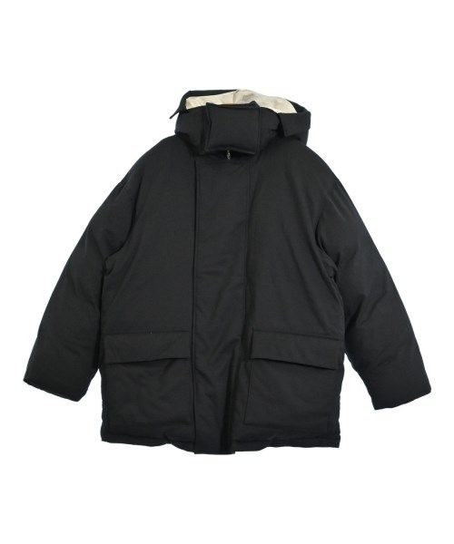 TANAKA ダウンジャケット/ダウンベスト メンズ 【古着】【中古】【送料無料】