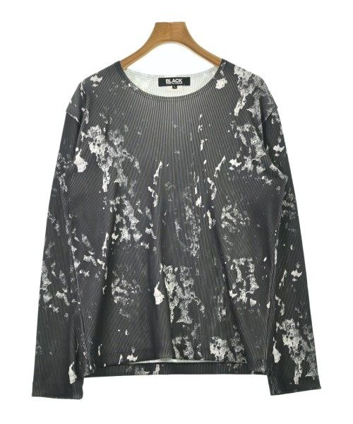BLACK COMME des GARCONS Tシャツ・カットソー メンズ 【古着】【中古】【送料無料】