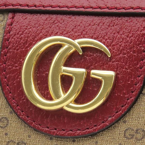 グッチ GUCCI 2WAYバッグ ドラえもんコラボ トート レザー ミニGG 