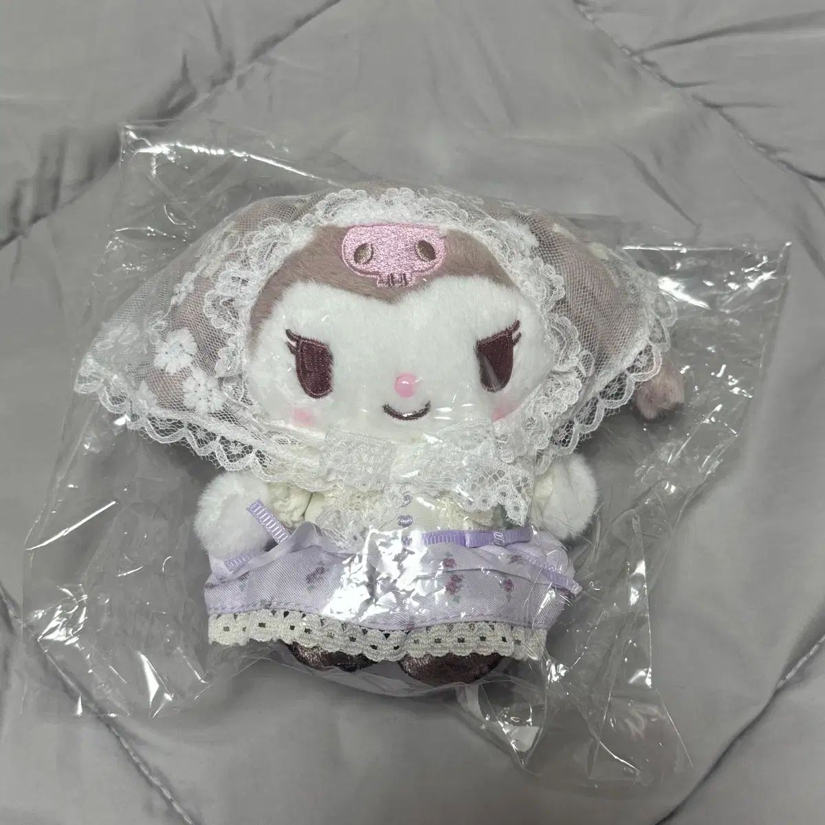 クロミ フォレスト レイ キーホルダー ぬいぐるみ