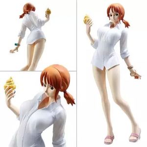 フィギュア ナミ エンディングVer.「ワンピースシリーズ STRONG EDITION」Portrait.Of.Pirates【10日以内発送】