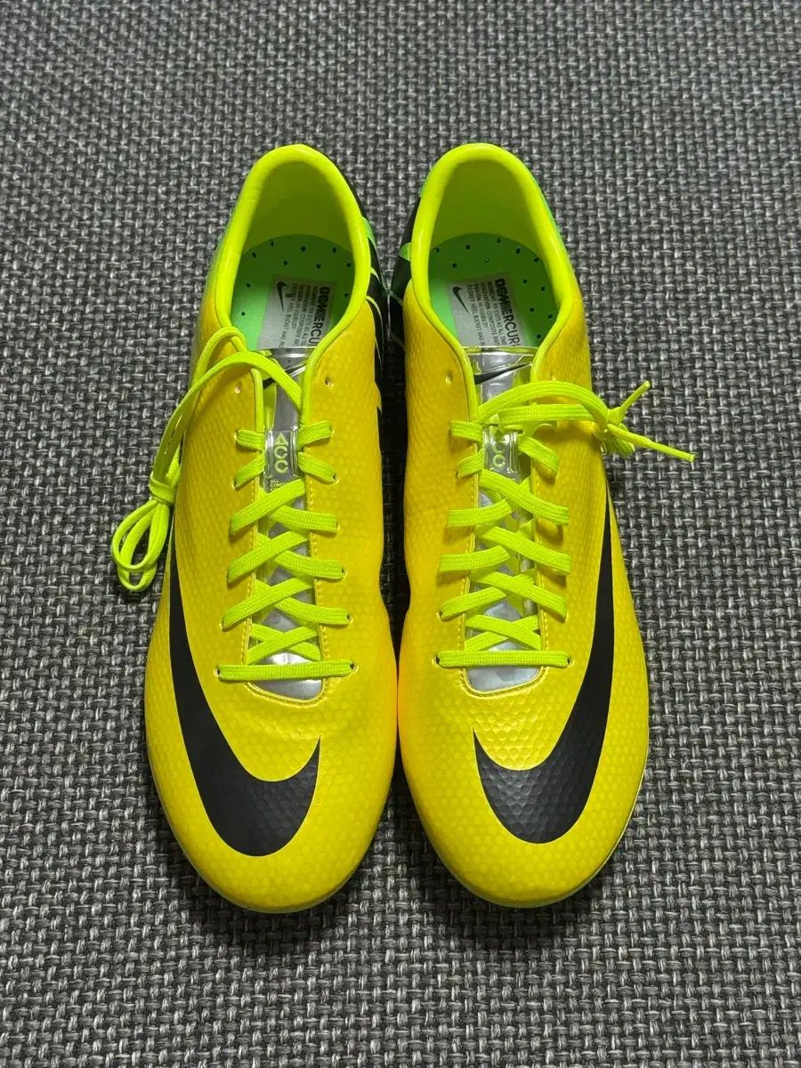 新品 NIKE マーキュリアル ベイパー 9 FG 290