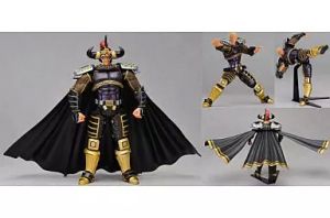 フィギュア リボルテック ラオウ北斗無双Ver. 「北斗の拳レボリューションシリーズ No.23」【10日以内発送】