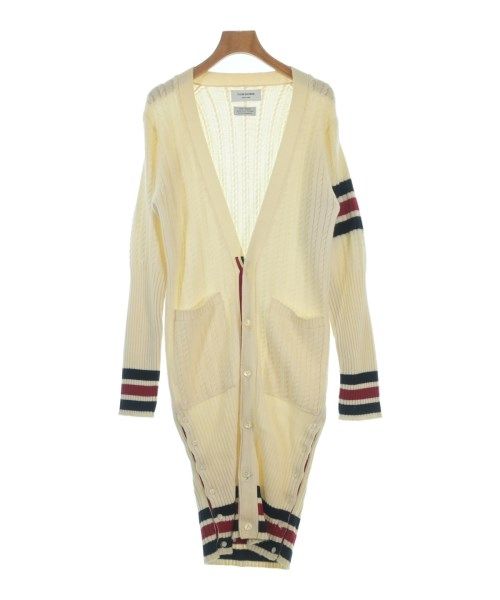 THOM BROWNE カーディガン レディース 【古着】【中古】【送料無料】