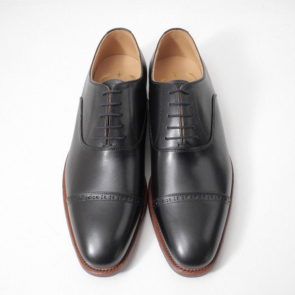 □未使用品□SCOTCH GRAIN スコッチグレイン ドレスシューズ サイズ26