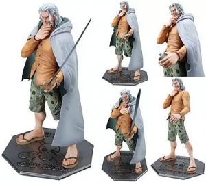 フィギュア 冥王 シルバーズ・レイリー 「ワンピース」 エクセレントモデル Portrait.Of.Pirates ワンピースNEO-DX【10日以内発送】