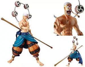 フィギュア 神・エネル 「ワンピース」 エクセレントモデル Portrait