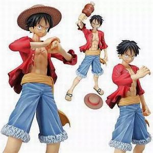 フィギュア モンキー・D・ルフィ 「ワンピース」 エクセレントモデル Portrait.Of.Pirates ワンピース”Sailing Again”【10日以内発送】