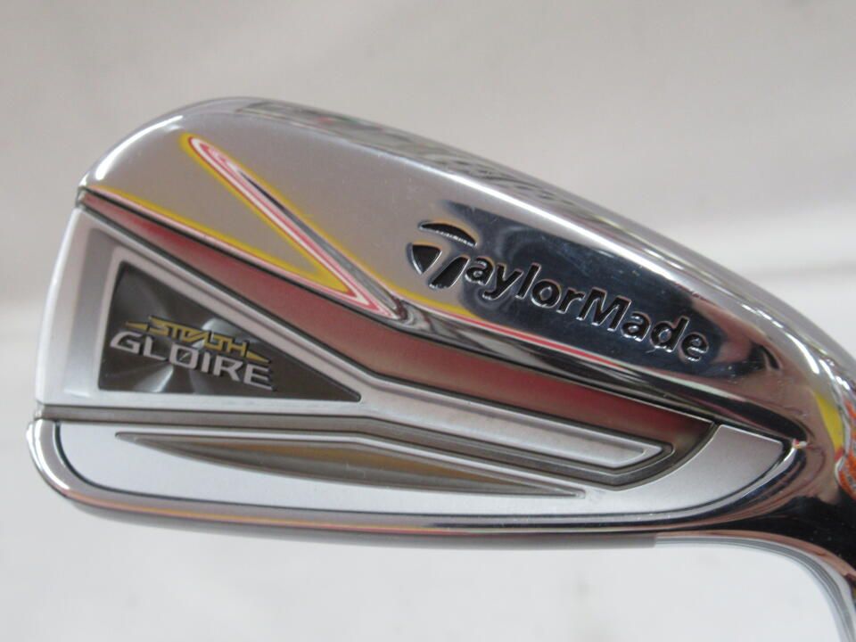テーラーメイド　STEALTH GLOIRE　New MCI 70　Rフレックス　アイアンセット　中古　ゴルフドゥ！岡崎上里店【最短即日発送】
