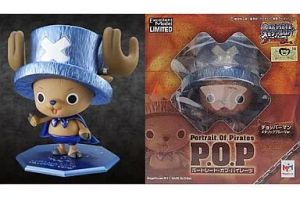 フィギュア チョッパーマン メタリックブルーVer. ラグナシア限定「ワンピース」エクセレントモデルLIMITED Portrait.Of.Pirates ワンピース LIMITED EDITION【10日以内発送】